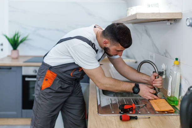 Gas Line Repair in Pine Lawn, MO