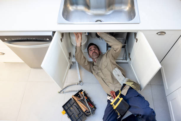 Clogged Drain Plumber in Pine Lawn, MO