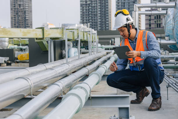 Gas Line Repair in Pine Lawn, MO